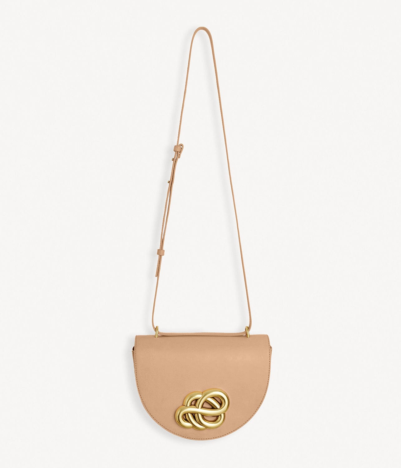 BY MALENE BIRGER CEBELLA SHOULDER BAG- TAN