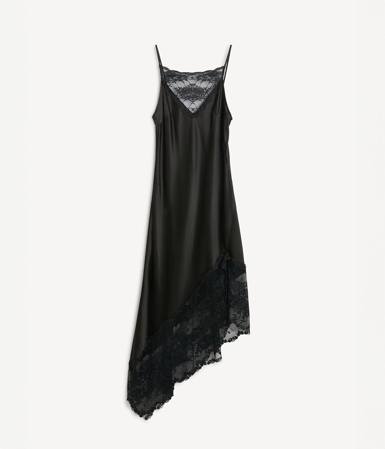 BY MALENE BIRGER LAYNEE DRESS- BLACK