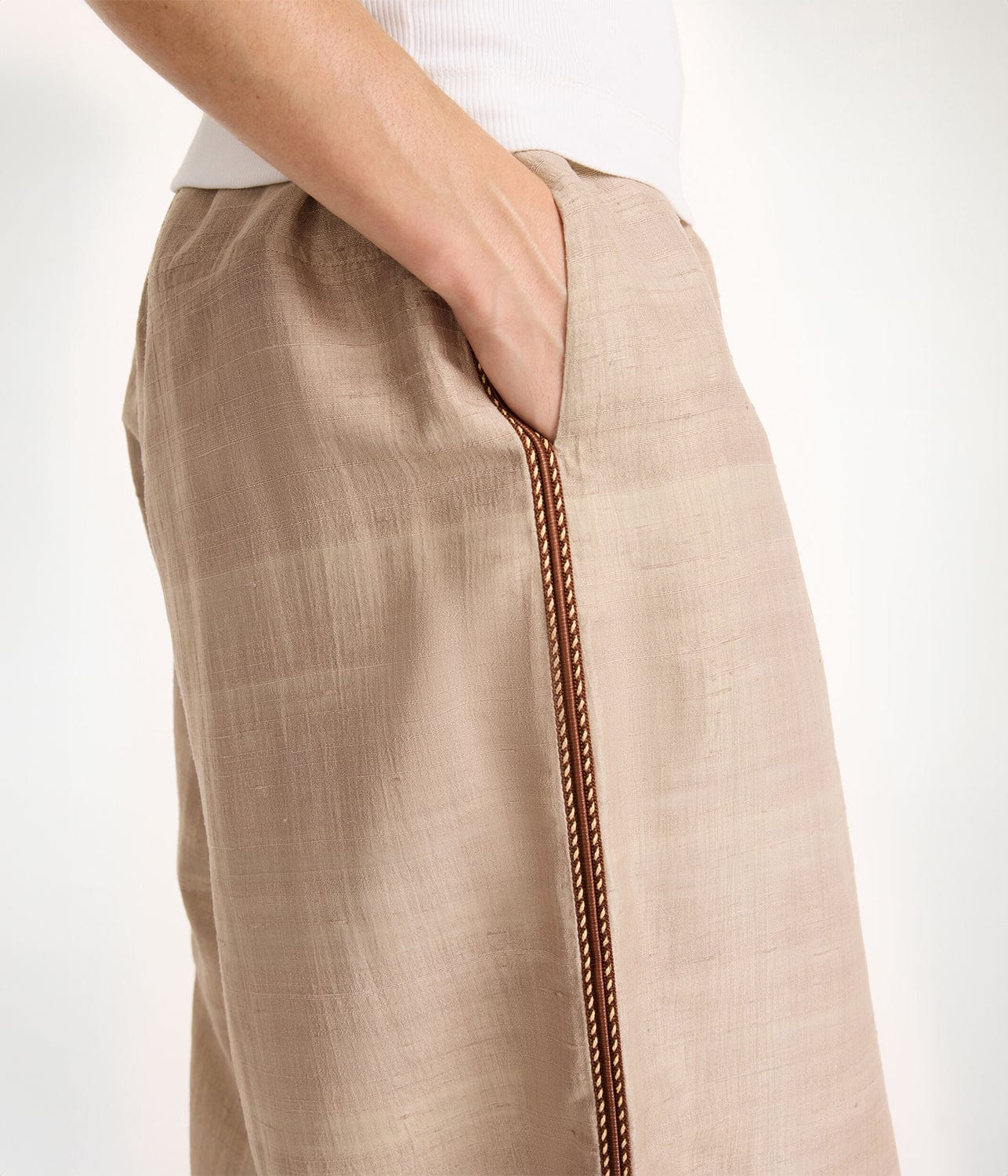 BY MALENE BIRGER LUMONAS PANT- NOMAD