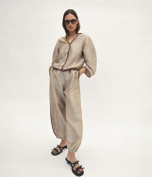 BY MALENE BIRGER LUMONAS PANT- NOMAD