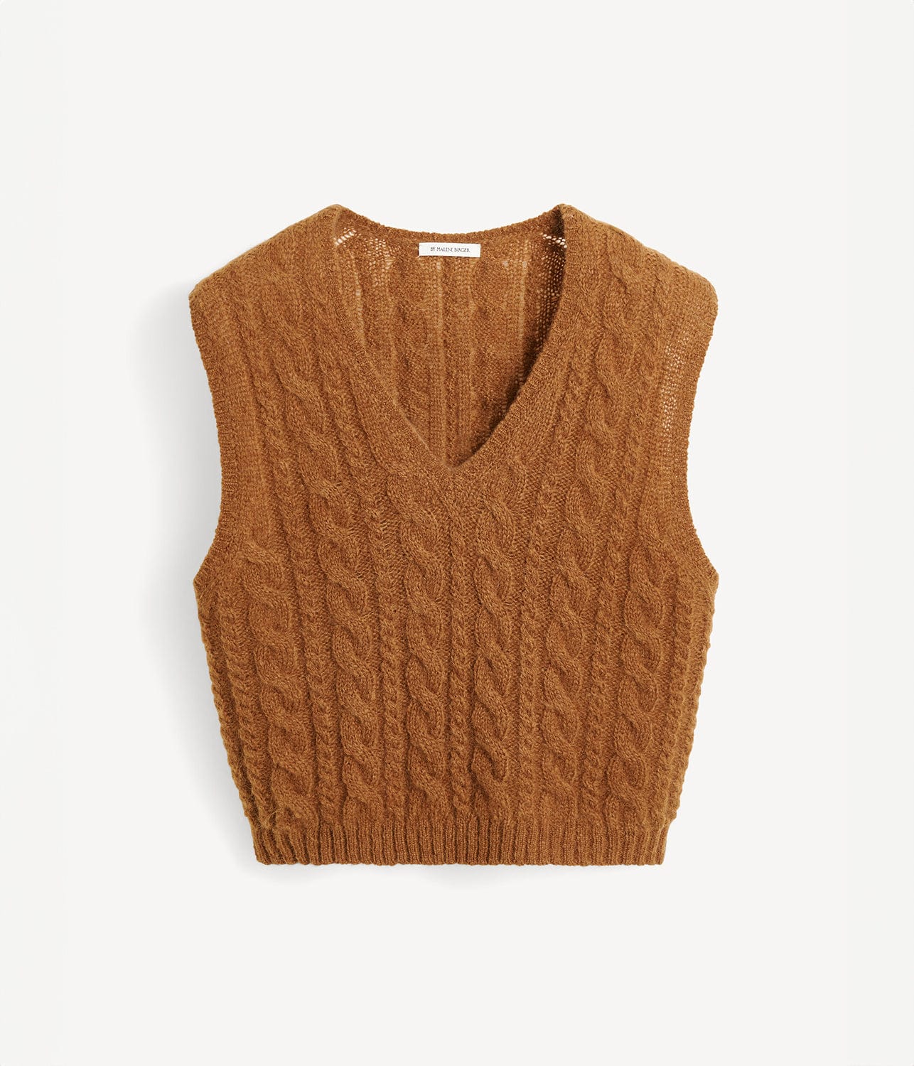 BY MALENE BIRGER SIMEA VEST- BISON