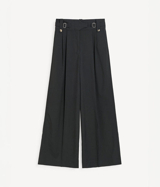 BY MALENE BIRGER TAAL PANT- BLACK