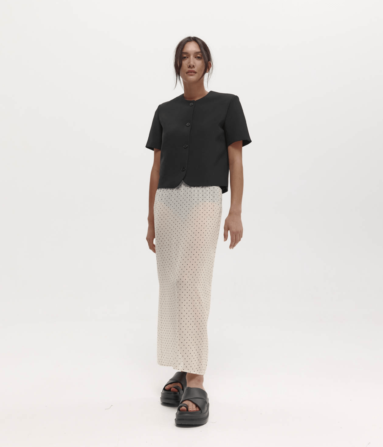 CAMILLA SKIRT | HARRIS TAPPER HARRIS TAPPER CAMILLA SKIRT