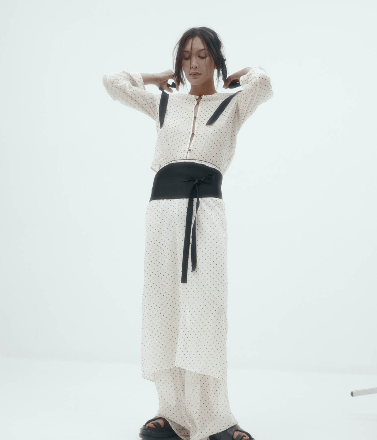 CAMILLA SKIRT | HARRIS TAPPER HARRIS TAPPER CAMILLA SKIRT