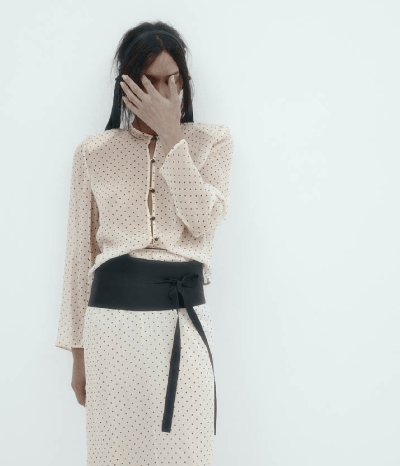 CAMILLA SKIRT | HARRIS TAPPER HARRIS TAPPER CAMILLA SKIRT