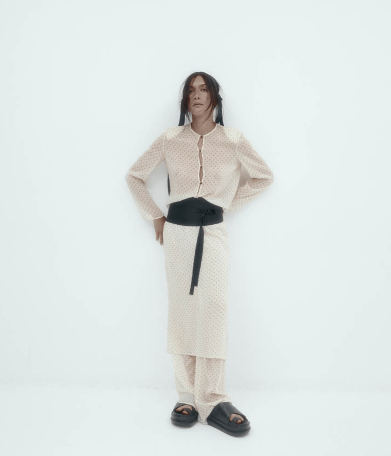 CAMILLA SKIRT | HARRIS TAPPER HARRIS TAPPER CAMILLA SKIRT
