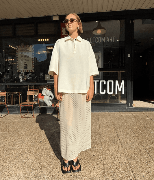 CAMILLA SKIRT | HARRIS TAPPER HARRIS TAPPER CAMILLA SKIRT