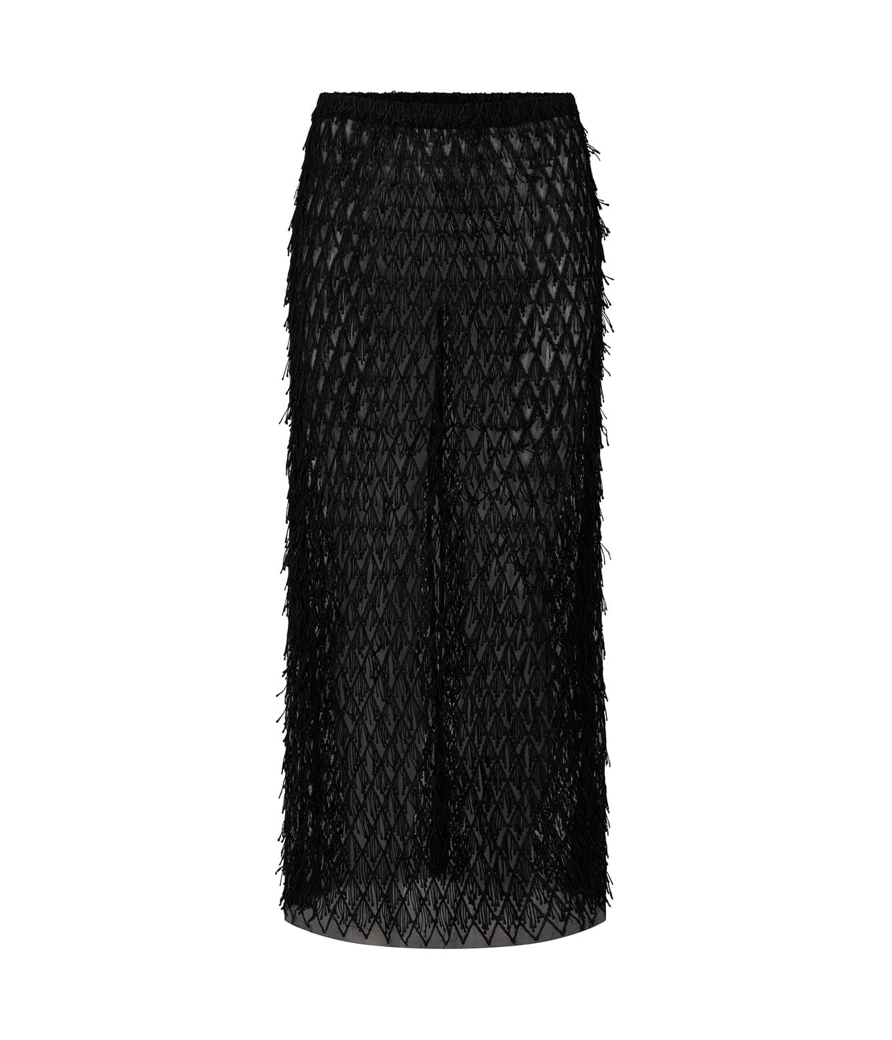 CANAL SKIRT- BLACK | HARRIS TAPPER |  HARRIS TAPPER CANAL SKIRT- BLACK