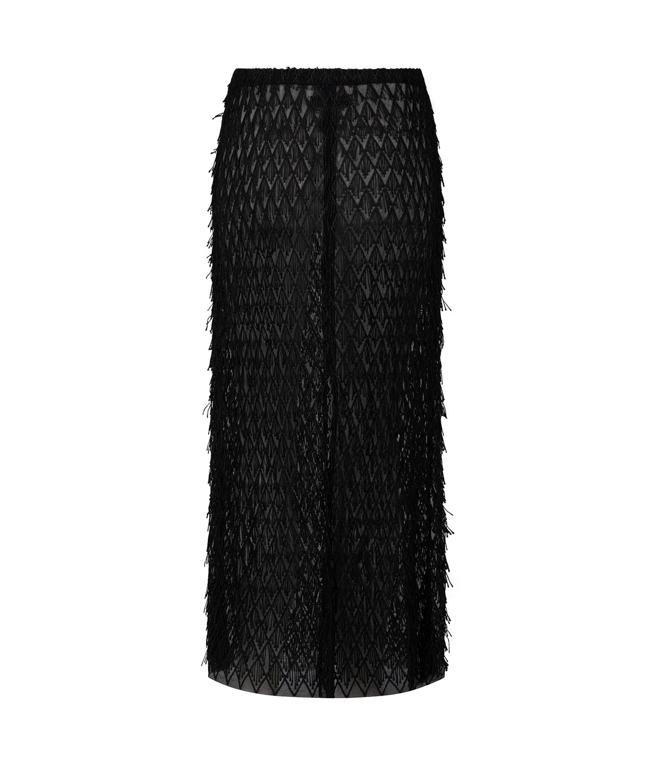 CANAL SKIRT- BLACK | HARRIS TAPPER |  HARRIS TAPPER CANAL SKIRT- BLACK