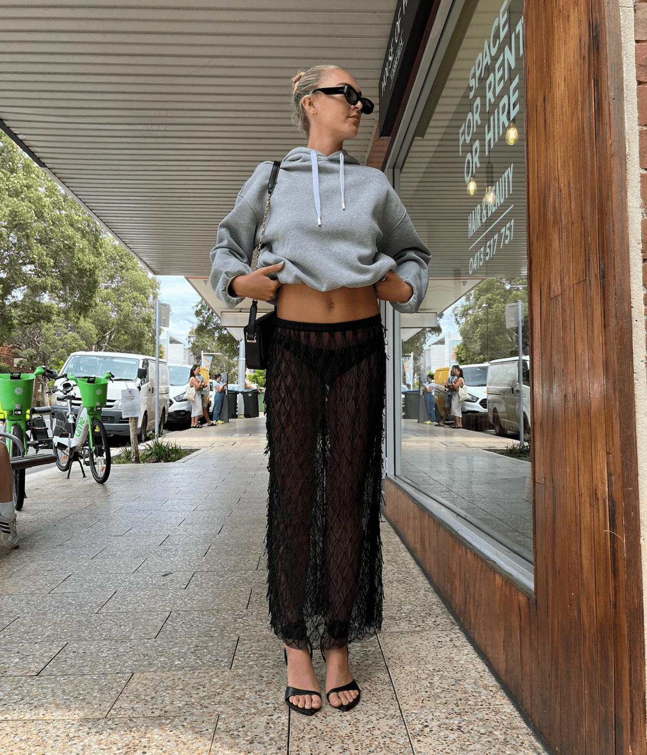 CANAL accessory original skirt canal accessory 〈original skirt〉