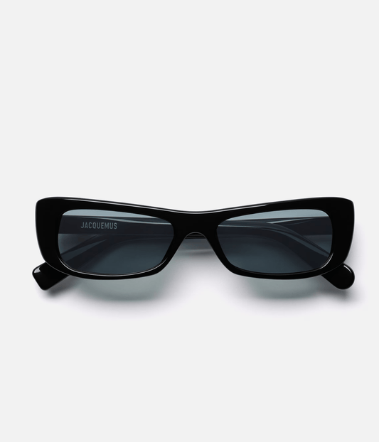 CAPRI BLACK | YELLOW GOLD | GREY JACQUEMUS CAPRI BLACK | YELLOW GOLD | GREY