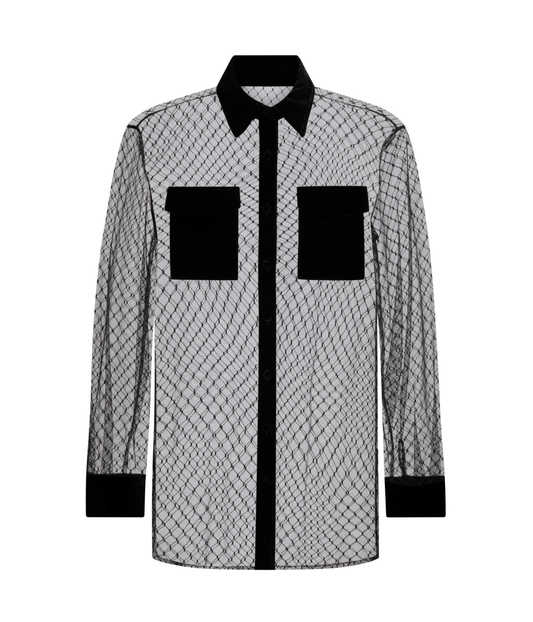 CARLA SHIRT | SLEEPING IN JACQUES SLEEPING WITH JACQUES CARLA SHIRT