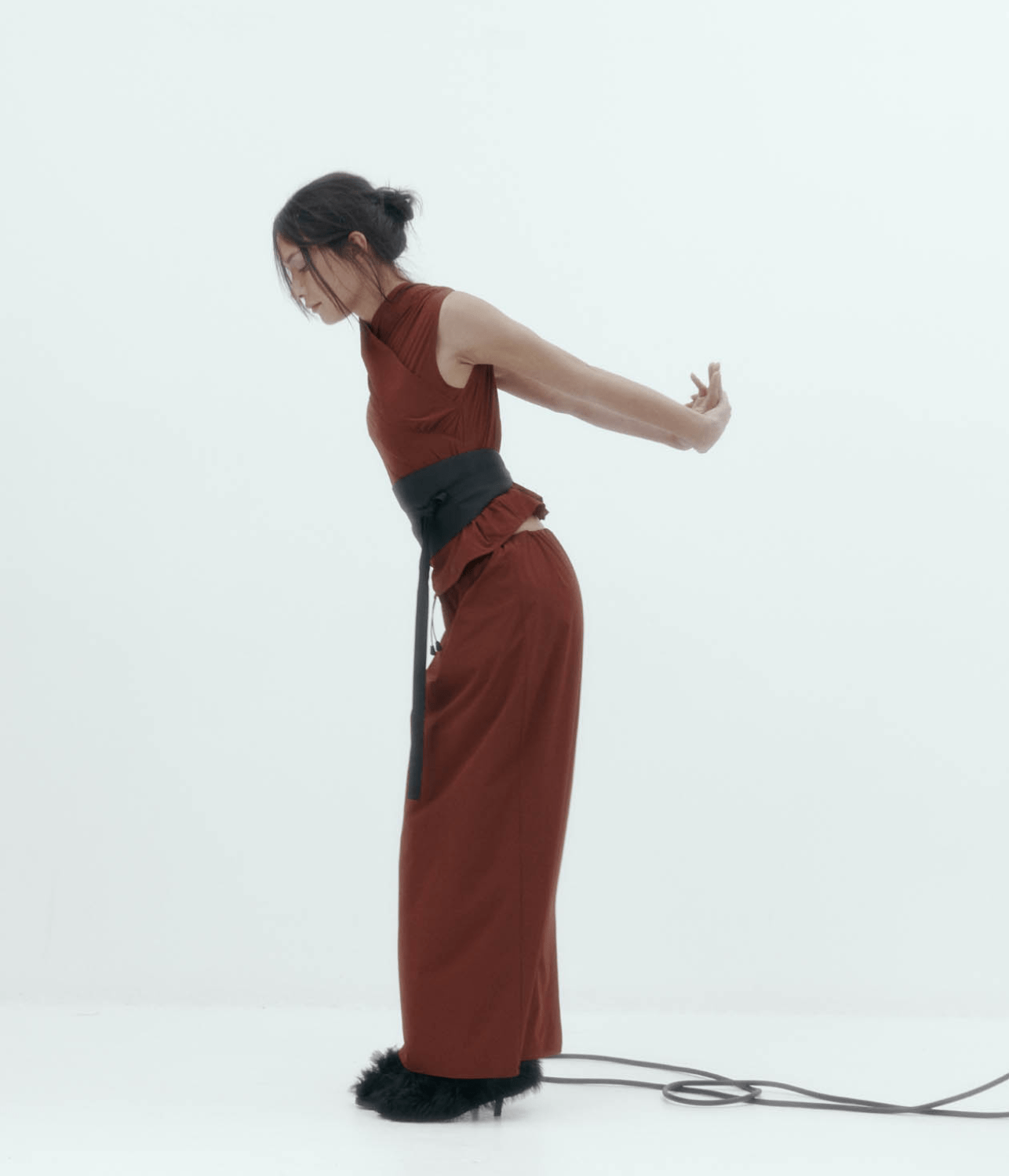 CHAIMBERLAIN TOP | HARRIS TAPPER HARRIS TAPPER CHAIMBERLAIN TOP
