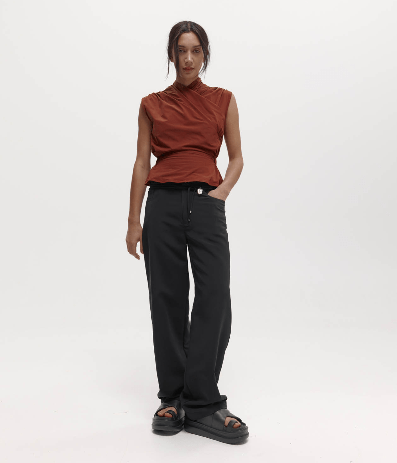 CHAIMBERLAIN TOP | HARRIS TAPPER HARRIS TAPPER CHAIMBERLAIN TOP