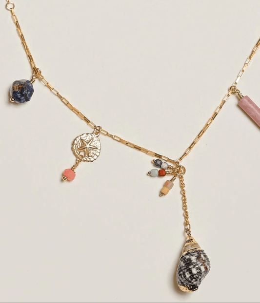 CHAIN NECKLACE | PETITE GRAND PETITE GRAND CHAIN NECKLACE