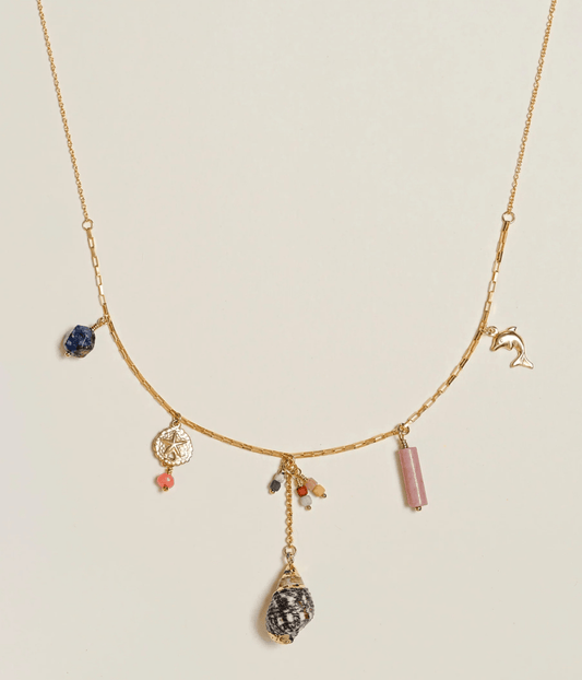 CHAIN NECKLACE | PETITE GRAND PETITE GRAND CHAIN NECKLACE