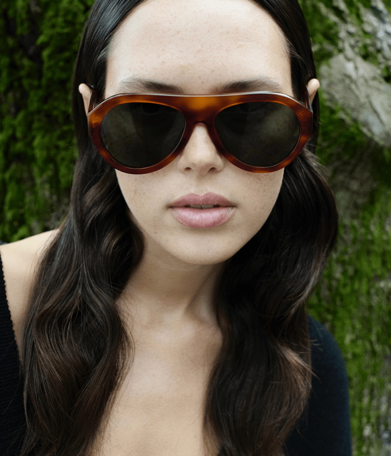  CLASSIC HAVANA ACETATE SUNGLASSES | EDERA EDERA CLASSIC HAVANA ACETATE SUNGLASSES