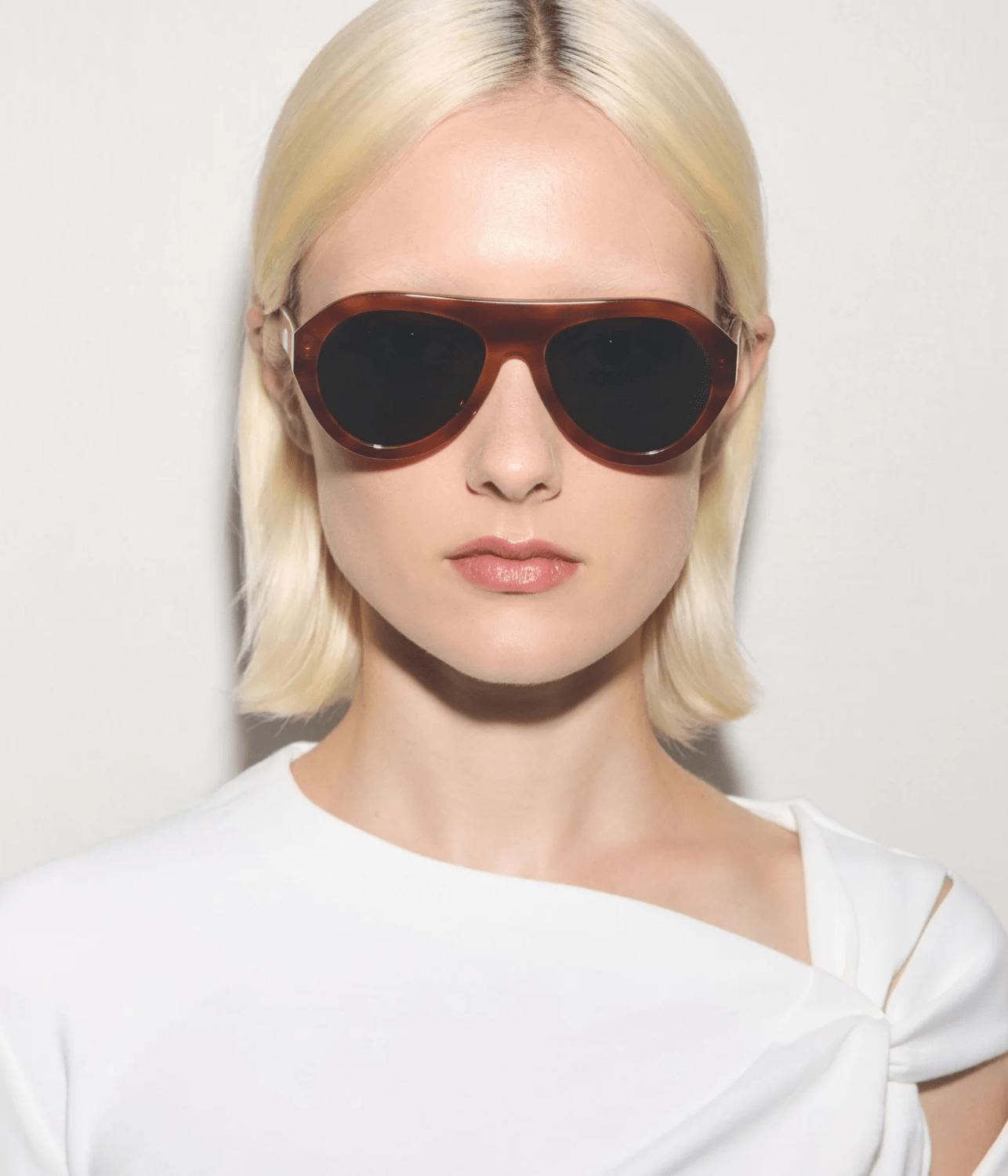  CLASSIC HAVANA ACETATE SUNGLASSES | EDERA EDERA CLASSIC HAVANA ACETATE SUNGLASSES