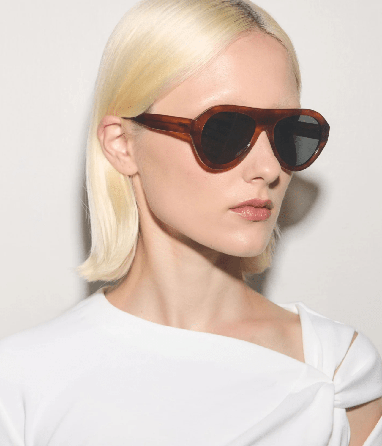  CLASSIC HAVANA ACETATE SUNGLASSES | EDERA EDERA CLASSIC HAVANA ACETATE SUNGLASSES