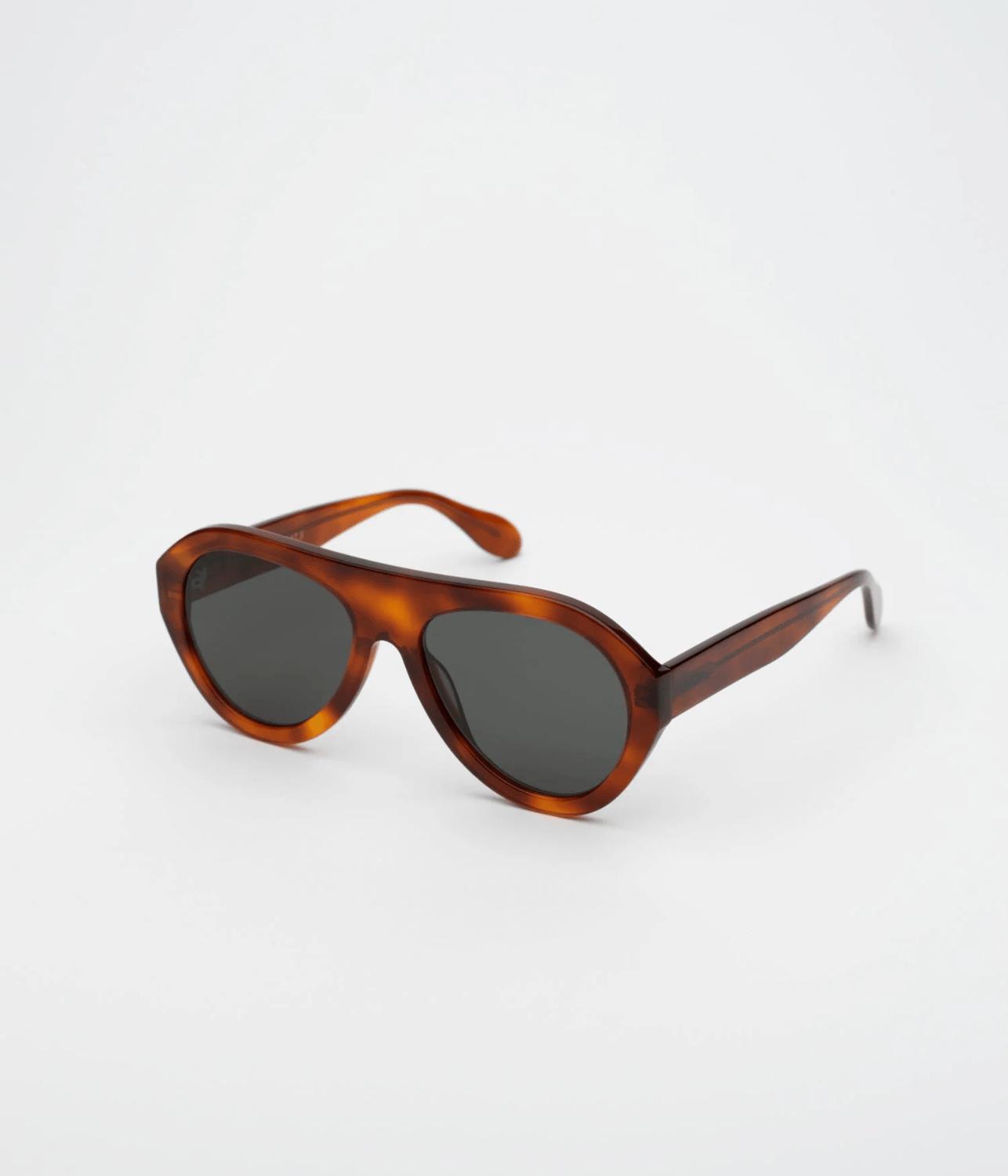  CLASSIC HAVANA ACETATE SUNGLASSES | EDERA EDERA CLASSIC HAVANA ACETATE SUNGLASSES