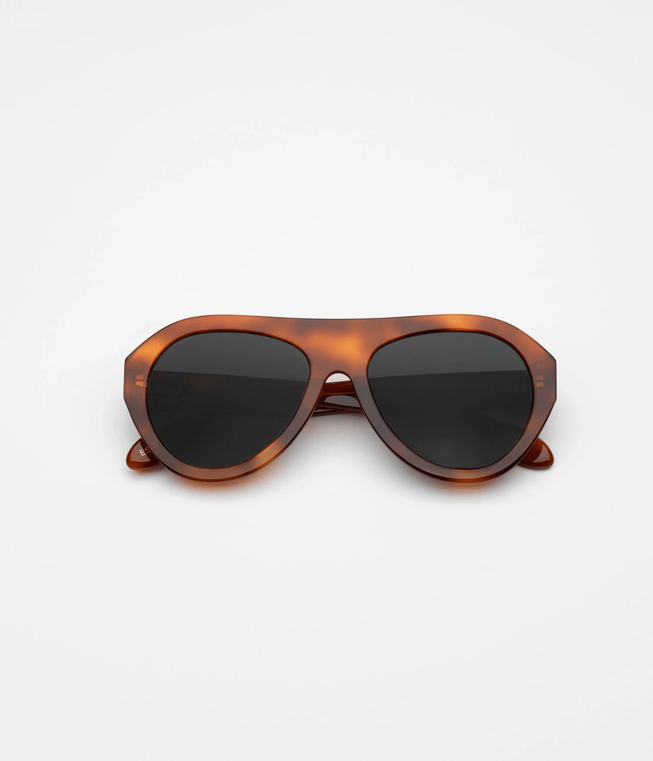  CLASSIC HAVANA ACETATE SUNGLASSES | EDERA EDERA CLASSIC HAVANA ACETATE SUNGLASSES