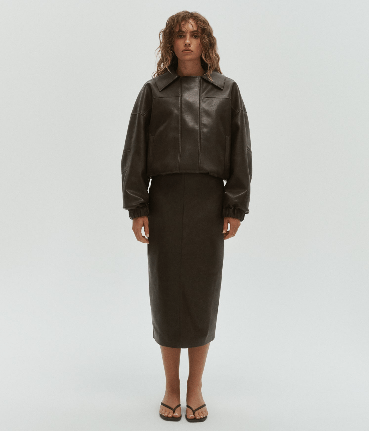  COLLINS SKIRT | ONE OF OTHERS | OIL ONE OF OTHERS COLLINS SKIRT