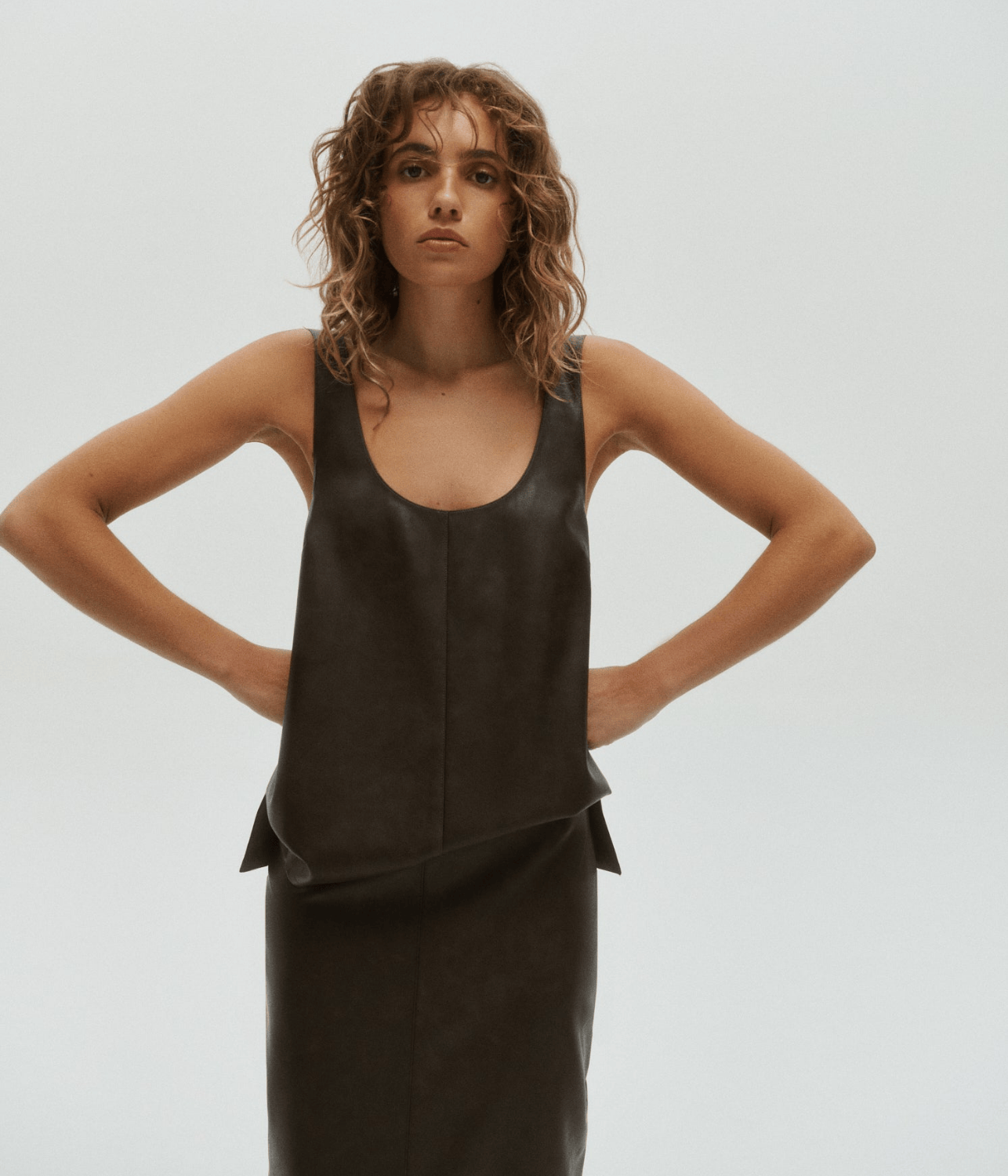  COLLINS SKIRT | ONE OF OTHERS | OIL ONE OF OTHERS COLLINS SKIRT