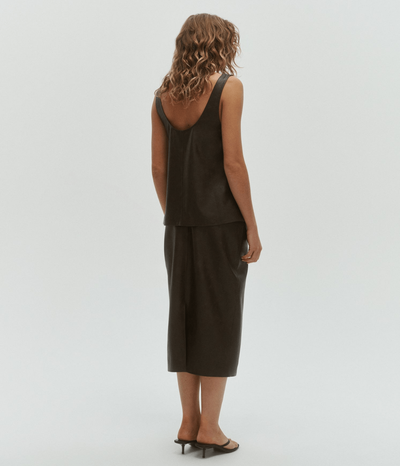 COLLINS SKIRT | ONE OF OTHERS | OIL ONE OF OTHERS COLLINS SKIRT