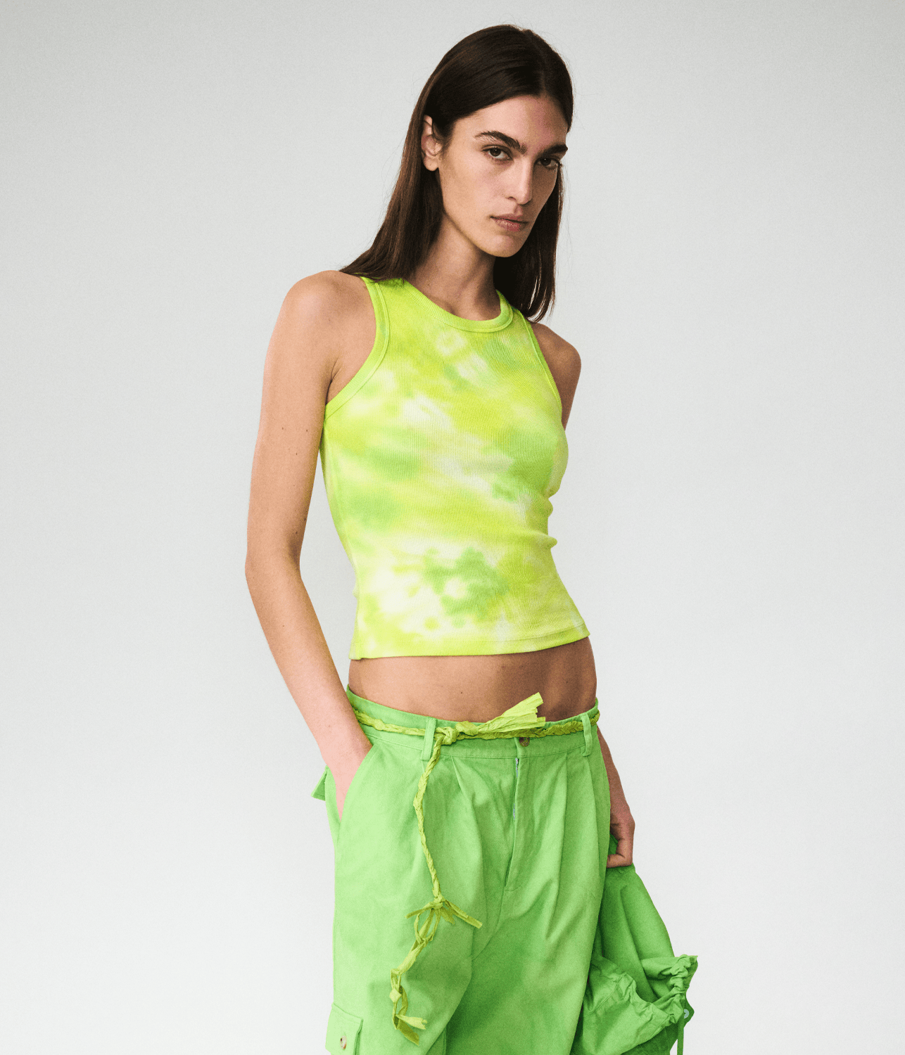 COOL RIB TANK PYTHON | LUUDA LUUDA COOL RIB TANK PYTHON