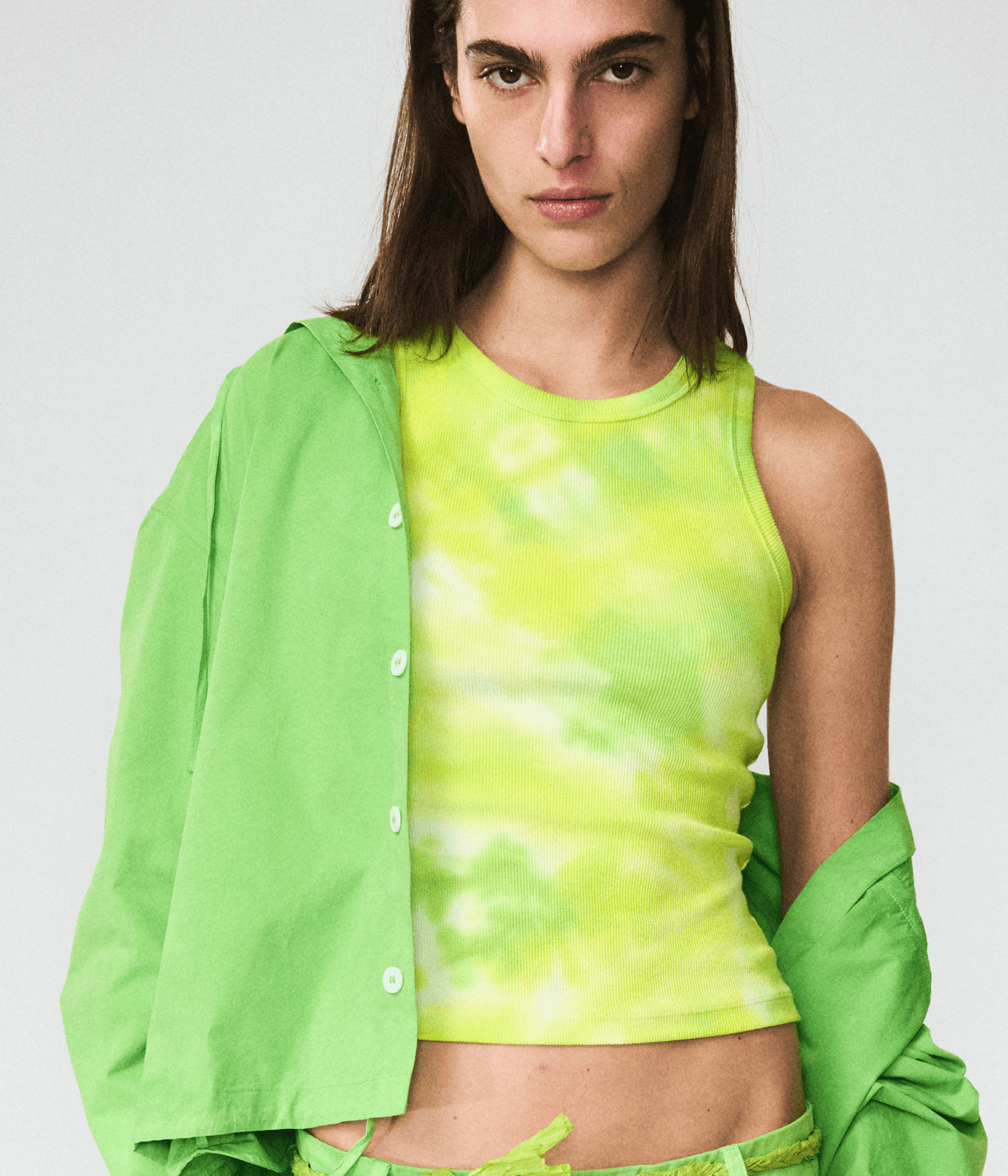 COOL RIB TANK PYTHON | LUUDA LUUDA COOL RIB TANK PYTHON