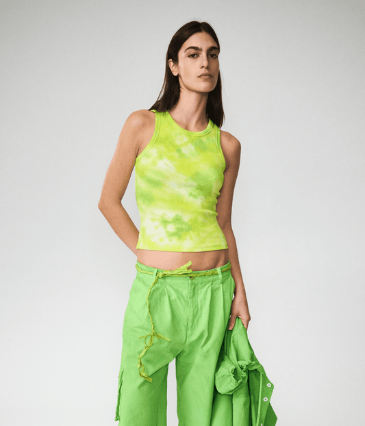 COOL RIB TANK PYTHON | LUUDA LUUDA COOL RIB TANK PYTHON