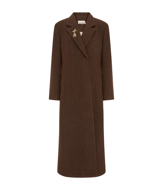 COURT COAT | ALEMAIS ALEMAIS COURT COAT