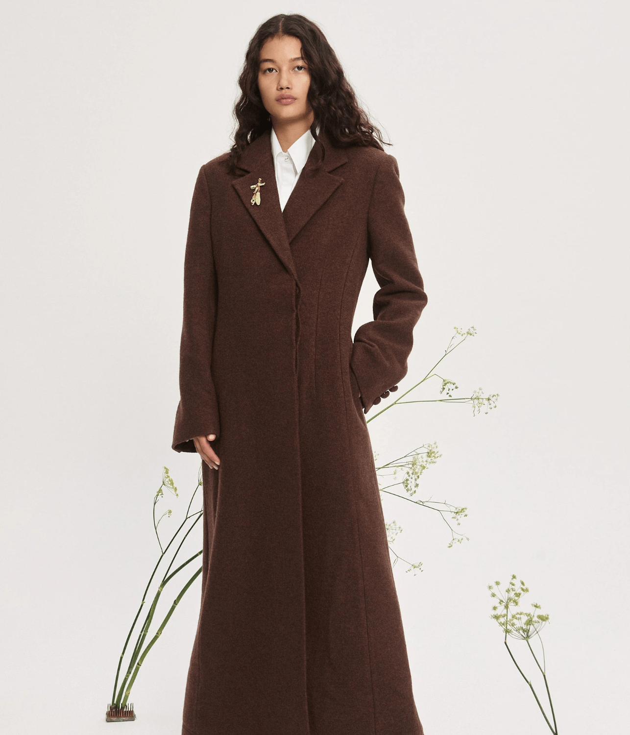COURT COAT | ALEMAIS ALEMAIS COURT COAT
