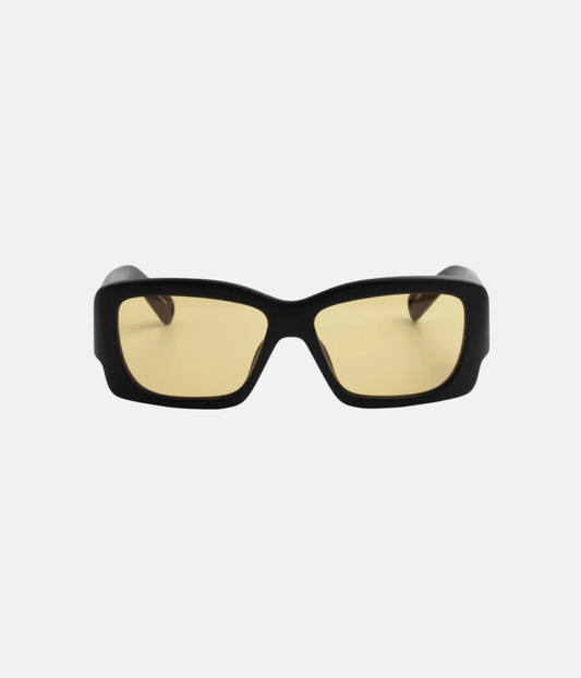 CROISIERE MATT BLACK | SILVER | AMBER JACQUEMUS CROISIERE MATT BLACK | SILVER | AMBER