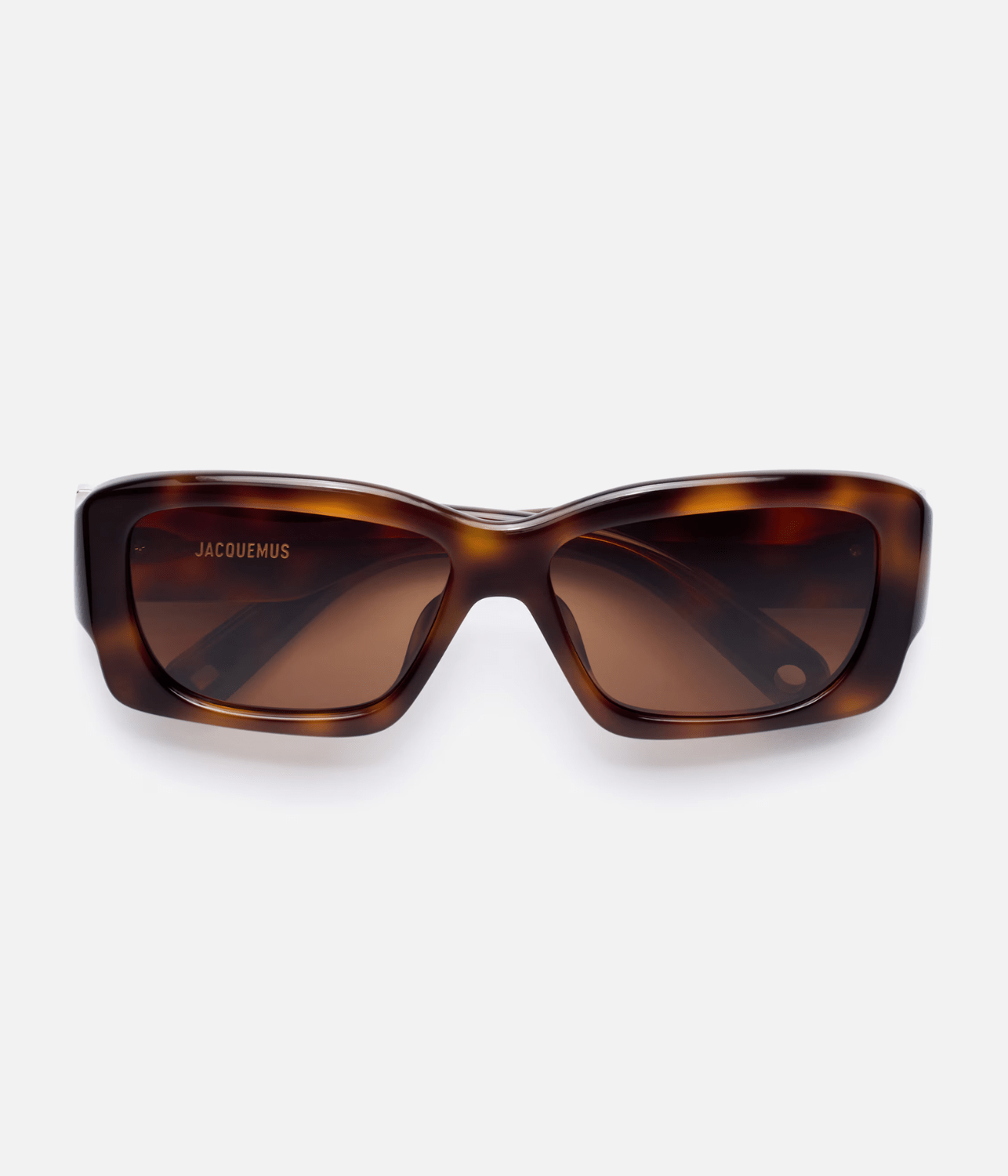 サングラス JACQUEMUS Croisieret-Shell/Silver/Brown CROISIERE T-SHELL | SILVER | BROWN | JACQUEMUS – FOR ARTISTS
