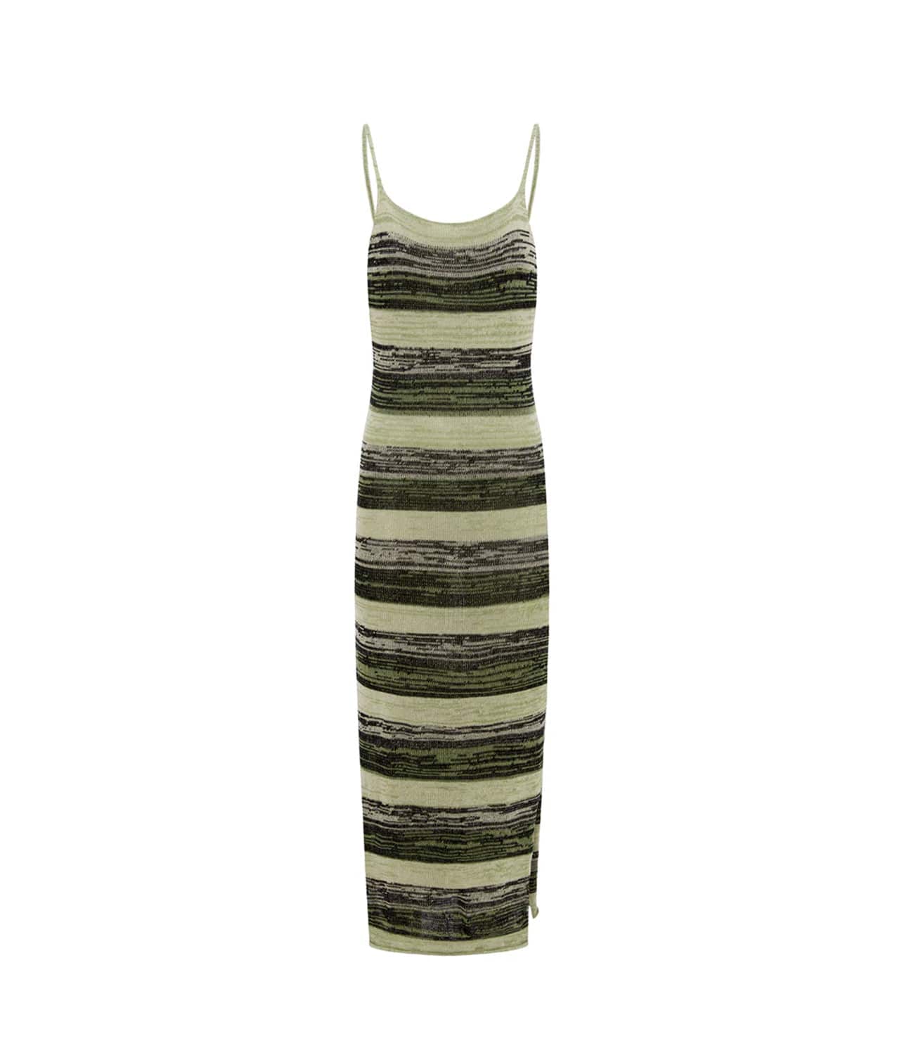 DAKOTA DRESS- SAGE & NOIR | ALL THAT REMAINS |  ALL THAT REMAINS DAKOTA DRESS- SAGE & NOIR