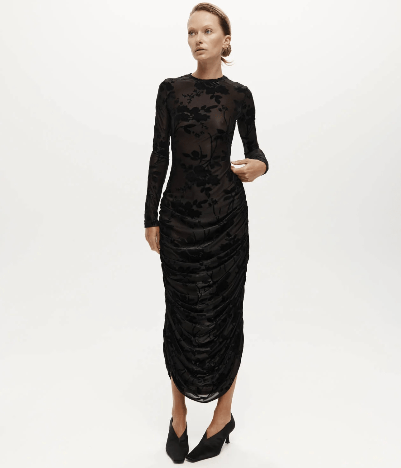 DARVOS DRESS | HARRIS TAPPER HARRIS TAPPER DARVOS DRESS