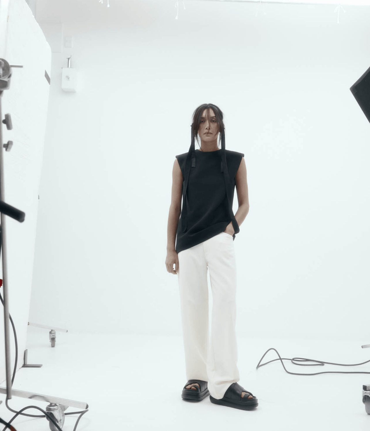 DEAN TROUSER | HARRIS TAPPER HARRIS TAPPER DEAN TROUSER