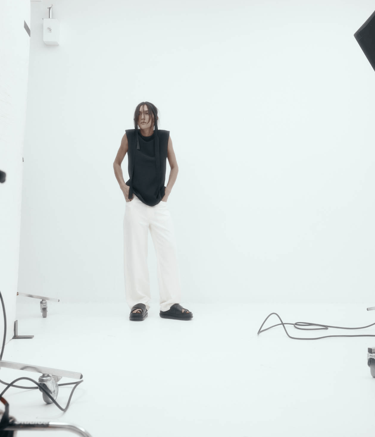 DEAN TROUSER | HARRIS TAPPER HARRIS TAPPER DEAN TROUSER