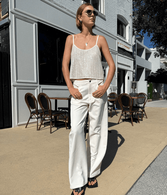 DEAN TROUSER | HARRIS TAPPER HARRIS TAPPER DEAN TROUSER