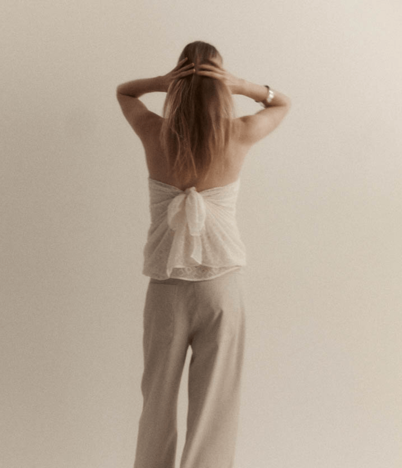 DEAN TROUSER | HARRIS TAPPER HARRIS TAPPER DEAN TROUSER