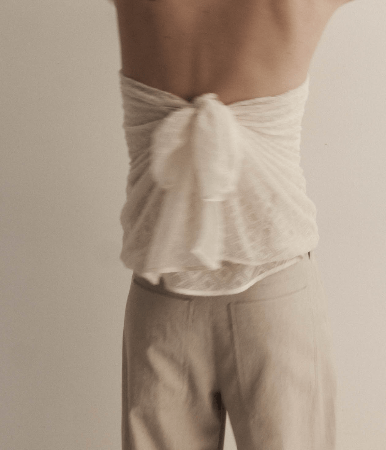 DEAN TROUSER | HARRIS TAPPER HARRIS TAPPER DEAN TROUSER