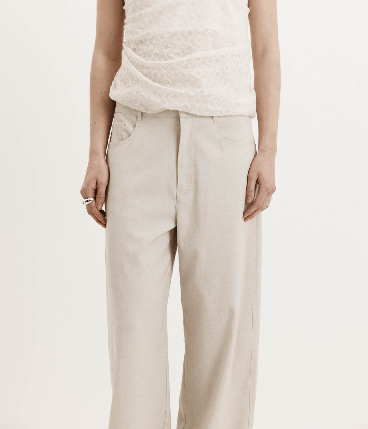 DEAN TROUSER | HARRIS TAPPER HARRIS TAPPER DEAN TROUSER