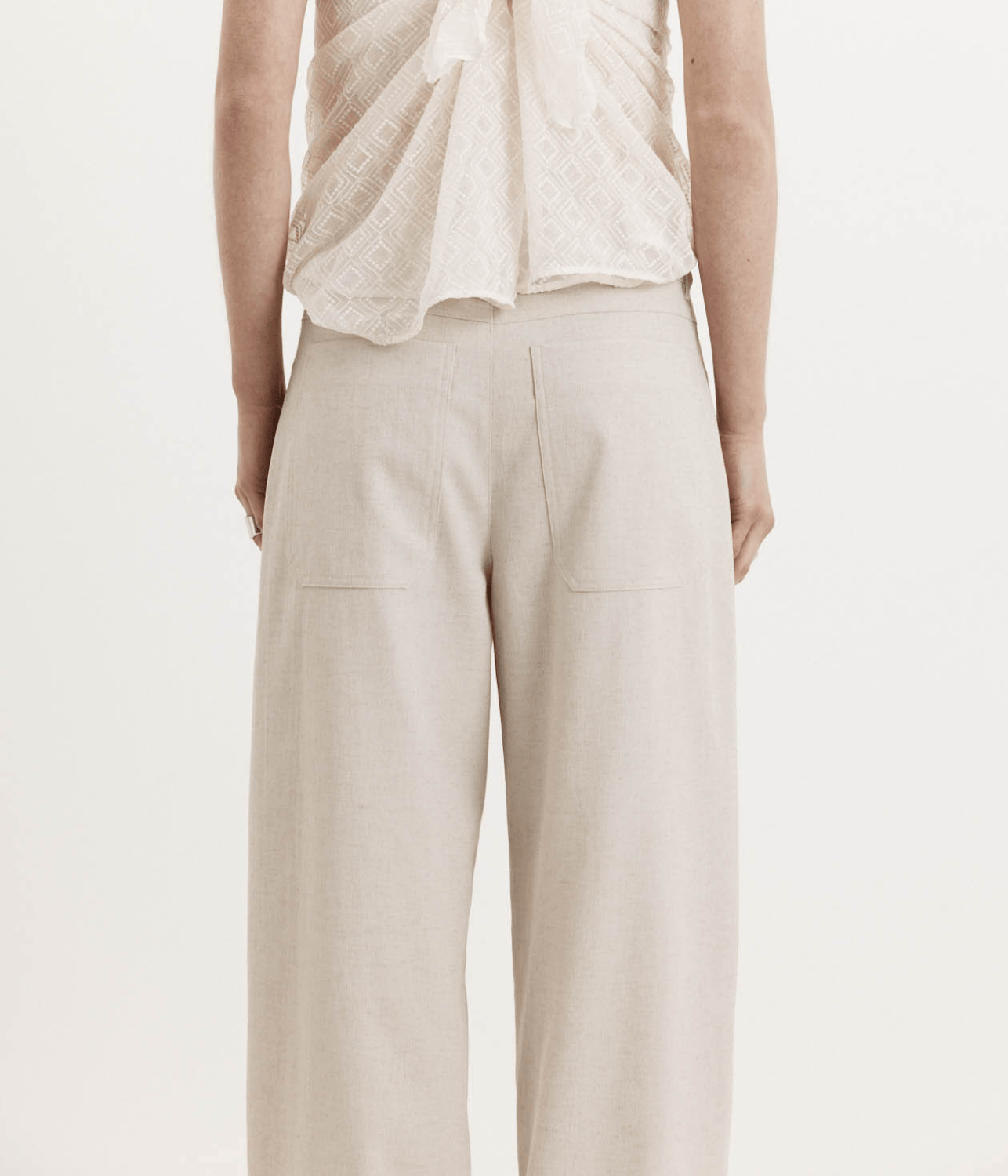 DEAN TROUSER | HARRIS TAPPER HARRIS TAPPER DEAN TROUSER