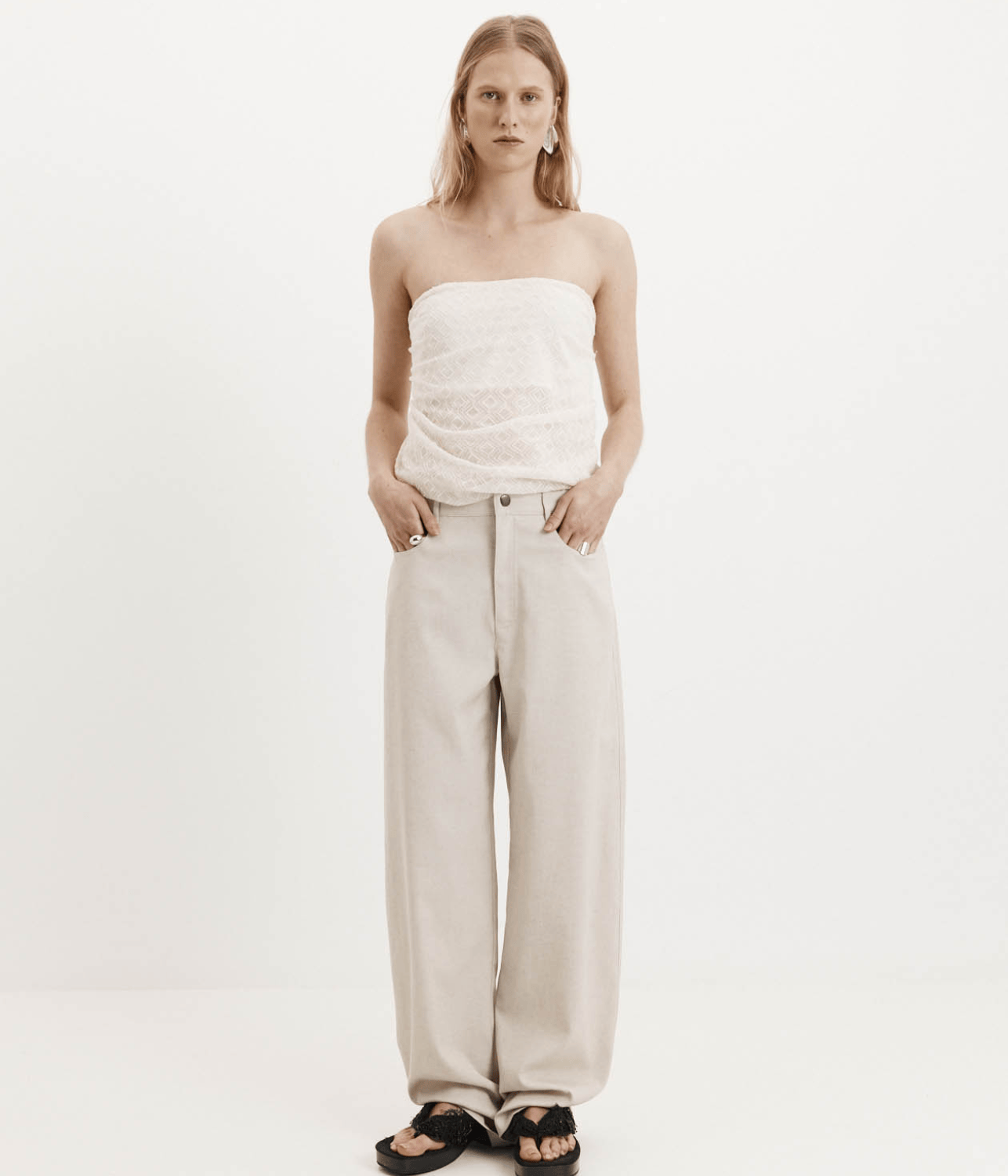 DEAN TROUSER | HARRIS TAPPER HARRIS TAPPER DEAN TROUSER