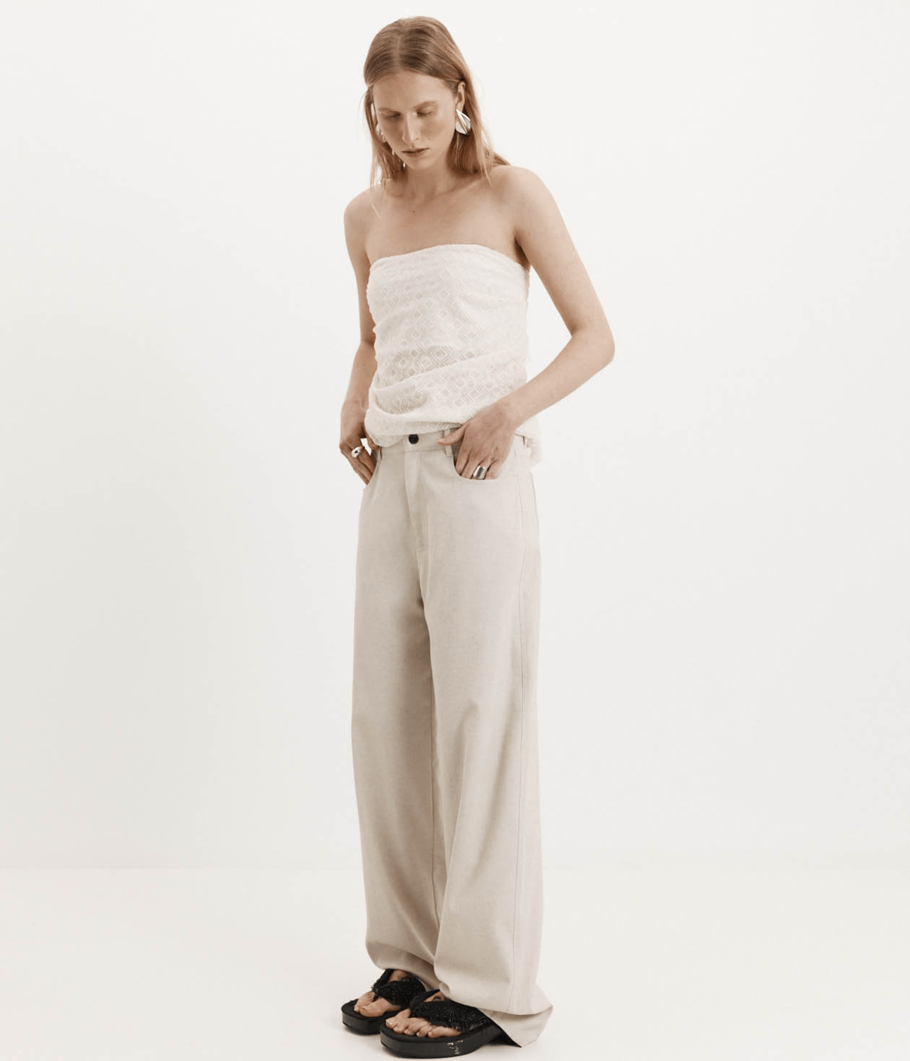 DEAN TROUSER | HARRIS TAPPER HARRIS TAPPER DEAN TROUSER