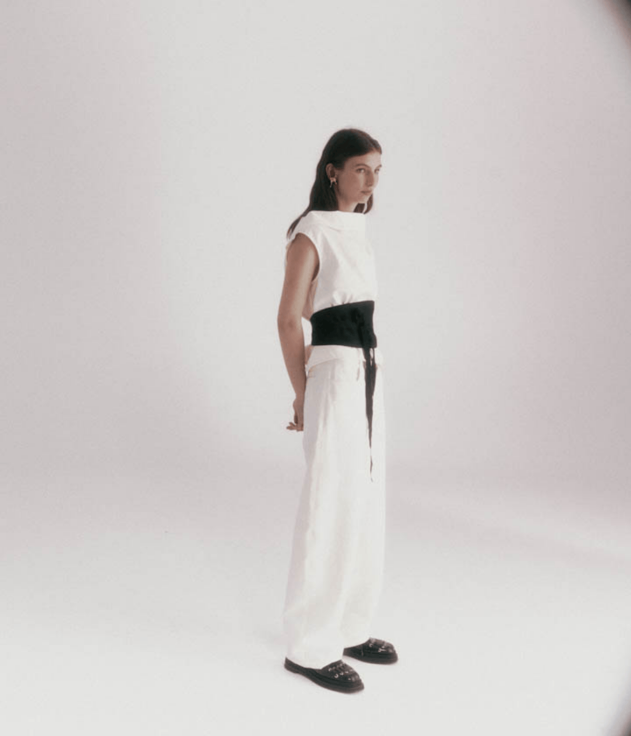 DEAN TROUSER | HARRIS TAPPER HARRIS TAPPER DEAN TROUSER