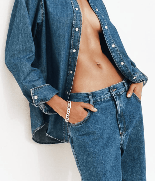 DENIM SHIRT | MATTEAU MATTEAU DENIM SHIRT