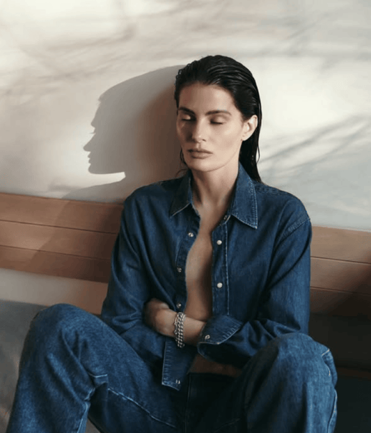 DENIM SHIRT | MATTEAU MATTEAU DENIM SHIRT