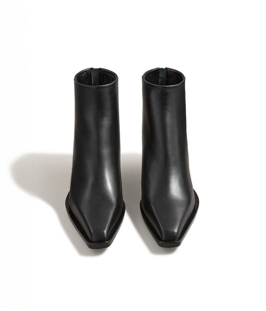 DILLON BOOT- BLACK | A.EMERY | A.EMERY DILLON BOOT- BLACK